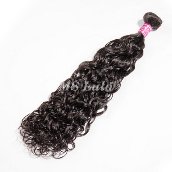 Virgin Water Wave Human Hair Bundles - Image 5